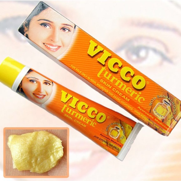 😊 Vicco turmeric cream uk. Vicco Turmeric WSO Cream Review. 20190211